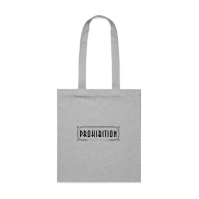 Prohibition Parcel Tote Thumbnail